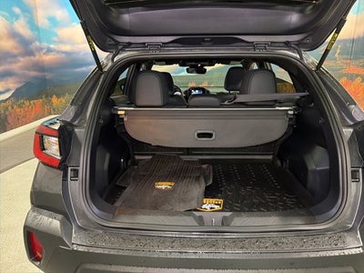 2025 Subaru Crosstrek Wilderness