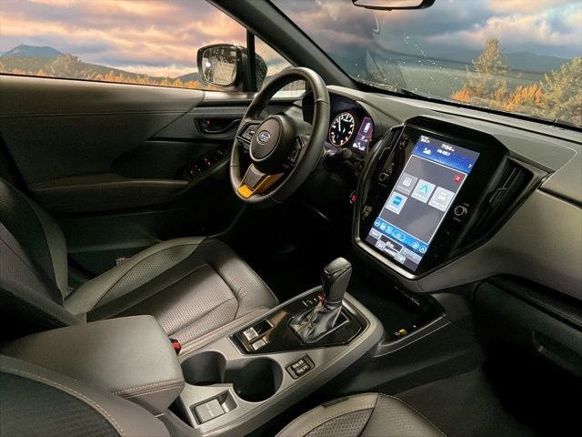 2025 Subaru Crosstrek Wilderness