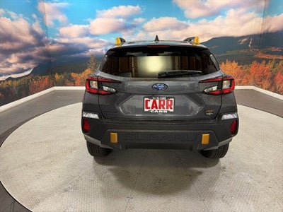 2025 Subaru Crosstrek Wilderness