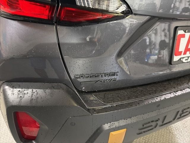 2025 Subaru Crosstrek Wilderness