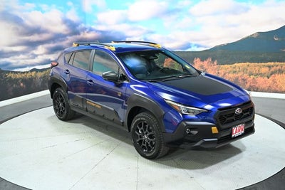 2026 Subaru Crosstrek Wilderness