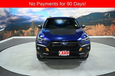 2026 Subaru Crosstrek Wilderness