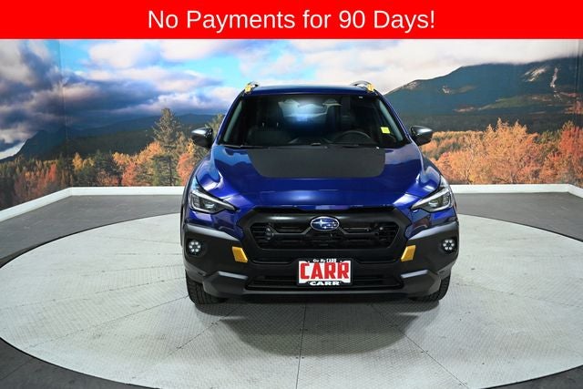 2026 Subaru Crosstrek Wilderness