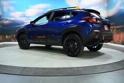 2026 Subaru Crosstrek Wilderness