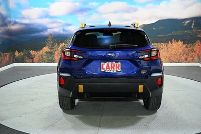 2026 Subaru Crosstrek Wilderness