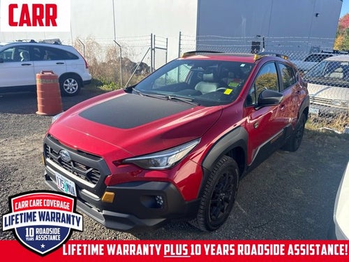 2024 Subaru Crosstrek Wilderness