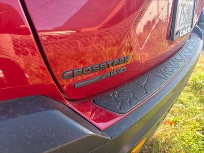 2024 Subaru Crosstrek Wilderness