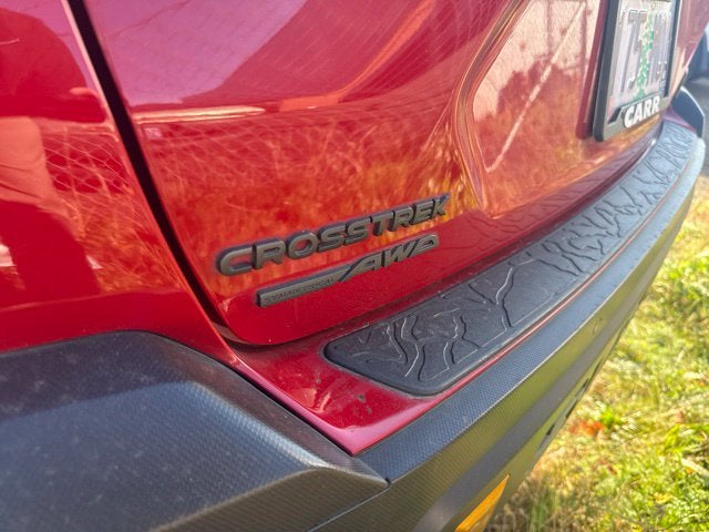 2024 Subaru Crosstrek Wilderness