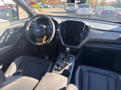 2024 Subaru Crosstrek Wilderness