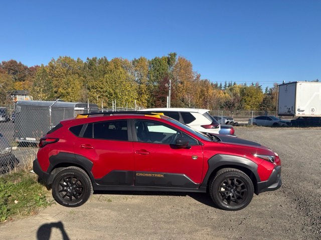 2024 Subaru Crosstrek Wilderness