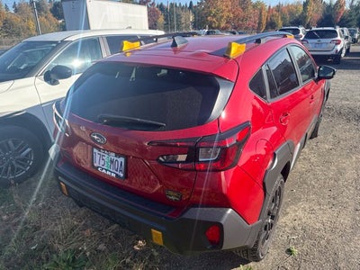 2024 Subaru Crosstrek Wilderness