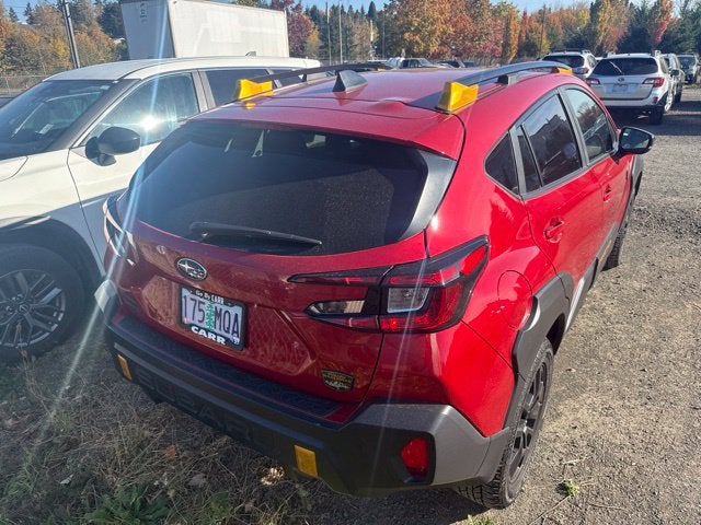 2024 Subaru Crosstrek Wilderness