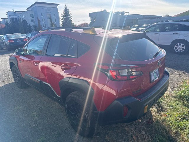 2024 Subaru Crosstrek Wilderness