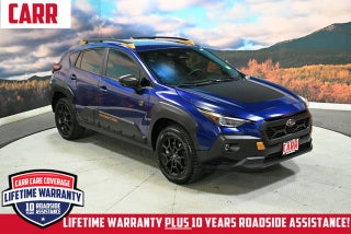2024 Subaru Crosstrek Wilderness