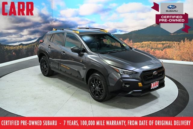 2024 Subaru Crosstrek Wilderness