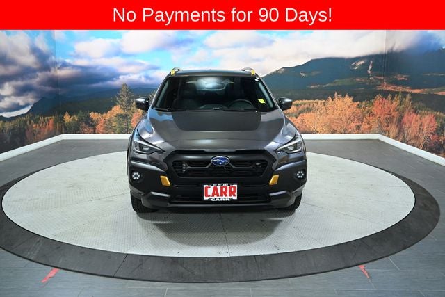 2024 Subaru Crosstrek Wilderness