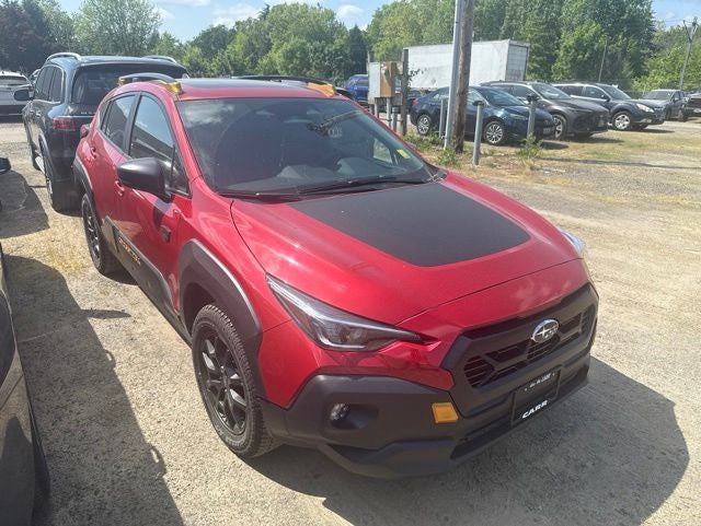 2025 Subaru Crosstrek Wilderness