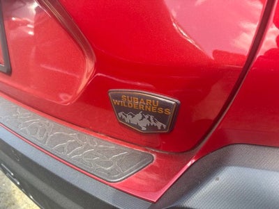 2025 Subaru Crosstrek Wilderness