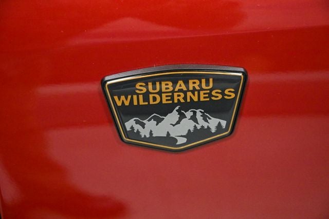 2025 Subaru Crosstrek Wilderness