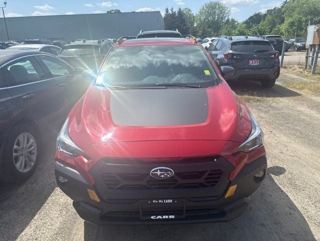 2025 Subaru Crosstrek Wilderness