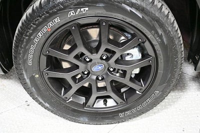 2025 Subaru Crosstrek Wilderness