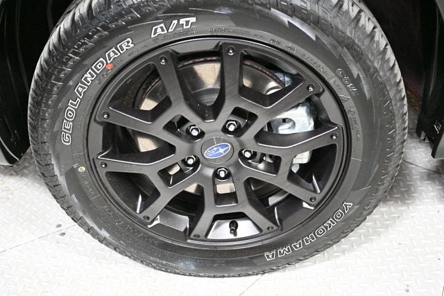 2025 Subaru Crosstrek Wilderness