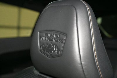 2025 Subaru Crosstrek Wilderness