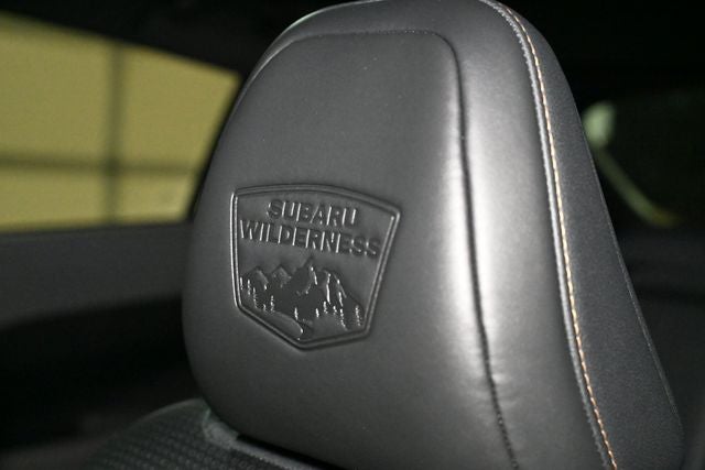 2025 Subaru Crosstrek Wilderness