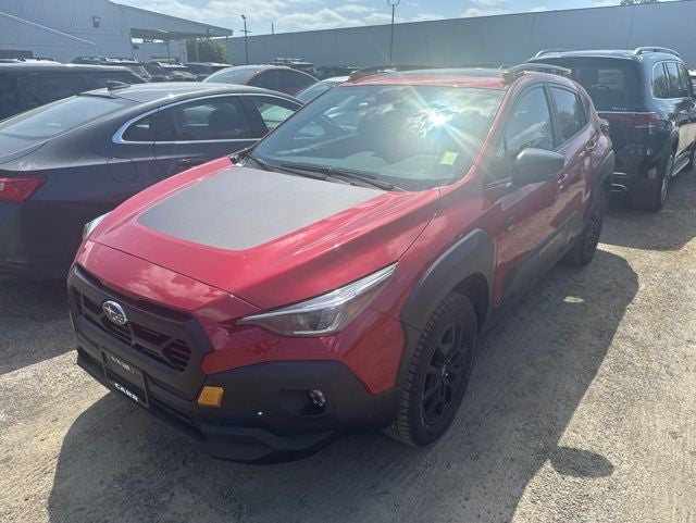 2025 Subaru Crosstrek Wilderness