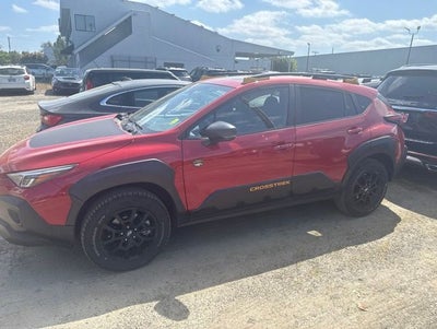 2025 Subaru Crosstrek Wilderness