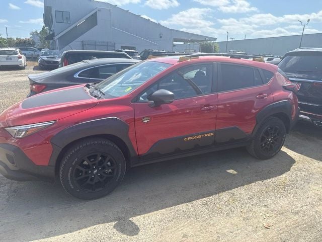 2025 Subaru Crosstrek Wilderness