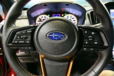 2025 Subaru Crosstrek Wilderness
