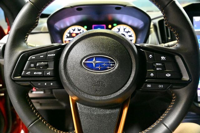 2025 Subaru Crosstrek Wilderness