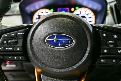 2025 Subaru Crosstrek Wilderness