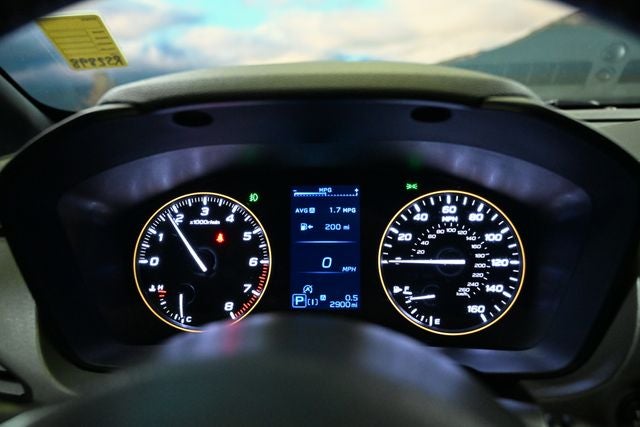 2025 Subaru Crosstrek Wilderness