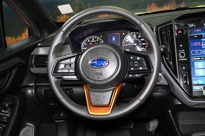 2025 Subaru Crosstrek Wilderness