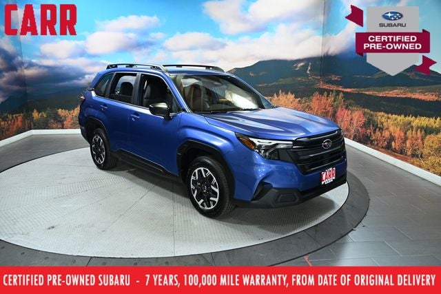 2026 Subaru Forester Base