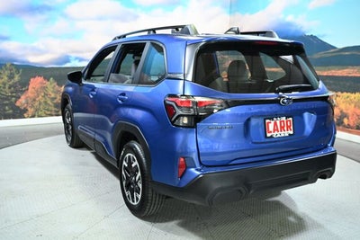 2026 Subaru Forester Base