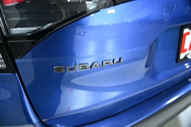 2026 Subaru Forester Base