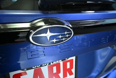 2026 Subaru Forester Base