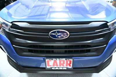 2026 Subaru Forester Base