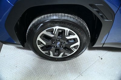 2026 Subaru Forester Base