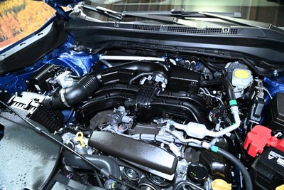 2026 Subaru Forester Base