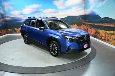 2026 Subaru Forester Base