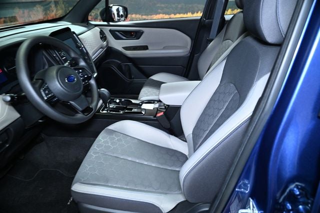 2026 Subaru Forester Base