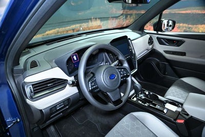 2026 Subaru Forester Base