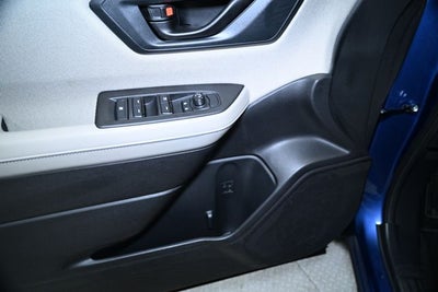 2026 Subaru Forester Base