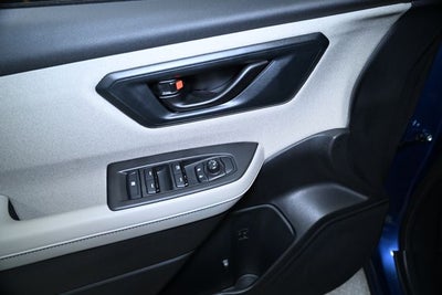 2026 Subaru Forester Base