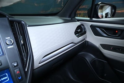 2026 Subaru Forester Base