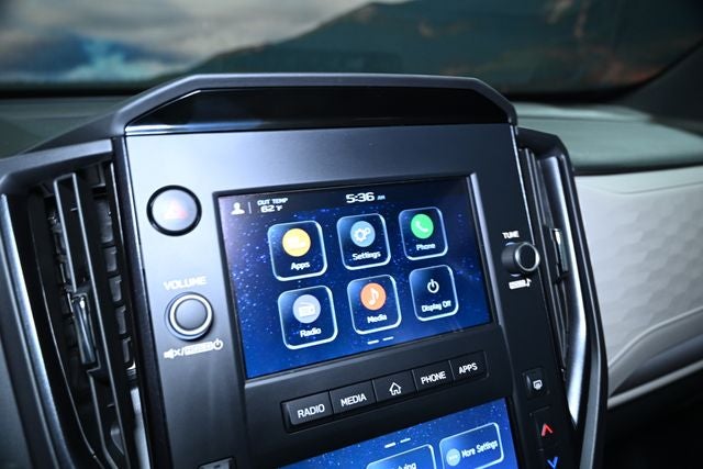 2026 Subaru Forester Base